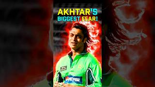 The ONE Indian Bowler Shoaib Akhtar Feared to Bowl Against😱🏏cricket viral shoaibakhtar [upl. by Kirtley]