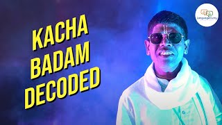 Kacha Badam Song Lyrics and Translation [upl. by Enirehtac216]