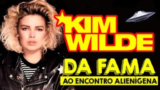 CAMBODIA  Tudo sobre a quotnamoradinhaquot do Sul do Brasil  KIM WILDE  O SOM DO K7 [upl. by Garaway565]