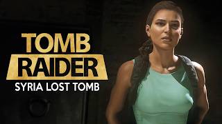 NEW LARA CROFT in Tomb Raider looks ABSOLUTELY NEXT GEN  Realistic Classic Lara Mod RTX 4090 4K [upl. by Faythe]