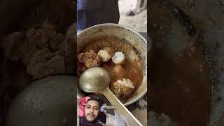 Mutton chusta mutton curry food indianstreetfood muttoncurry youtubeshorts [upl. by Akym]