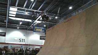 IFBB Grand Prix Halfpipe show [upl. by Barna870]