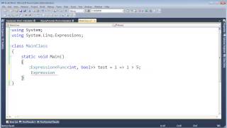 C Generic vs Non Generic Expression [upl. by Osanna]