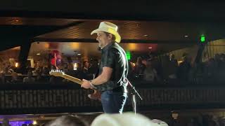 Brad Paisley at The Armory  “Mountain Music” [upl. by Salokcin303]