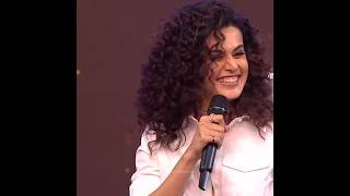 Vicky Kaushal and Taapsee Pannu At Award Show  Vicky Kaushal Dance On Tauba Tauba bollywood love [upl. by Eelyak144]