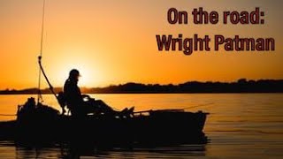 Journey To Wright Patman A Vlog [upl. by Ayerf]