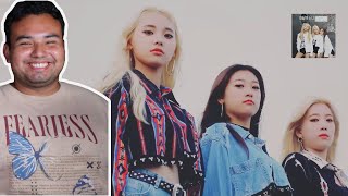 ODD EYE CIRCLE  Max amp Match Full Album Reaction quotSweet Crazy Lovequot MV quotGirl Frontquot MV amp MORE [upl. by Eitsyrhc888]