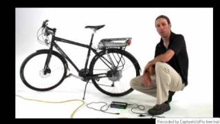 Ride Trek Electric Assist Bicycle Bike [upl. by Bryon]