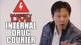 Internal Drug Courier  Border Security Australia [upl. by Atinehc542]