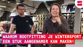 Waarom bootfitting je wintersport veel aangenamer kan maken [upl. by Cleland]