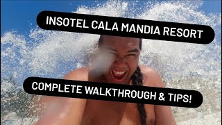 INSOTEL CALA MANDIA resort amp spa Complete walkthrough PORTO CRISTO in Majorca [upl. by Caritta916]