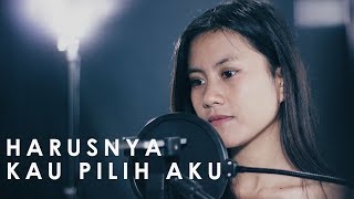 Harusnya Kau Pilih Aku  Terry  Githa amp Rusdi Cover [upl. by Chivers]