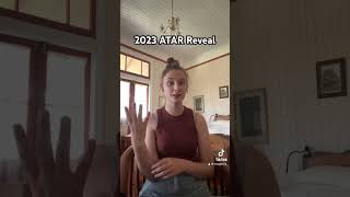 2023 QLD ATAR Reveal atar medicine results exam australia academia australia [upl. by Zsa Zsa]