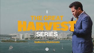 The Great Harvest of the End Times Series  Guillermo Maldonado [upl. by Miuqaoj]