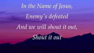 Darlene Zschech  In Jesus Name  with lyrics [upl. by Karole920]