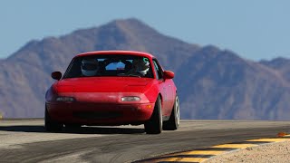 ITB Miata  Chuckwalla CW [upl. by Woodie65]