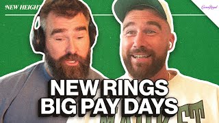 Travis’ New Ring Father’s Day Traditions and Justin Jefferson Got Paid  Ep 95 [upl. by Oca]