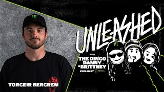 Torgeir Bergrem Olympic Snowboarder and X Games Medalist – UNLEASHED Podcast E325 [upl. by Garda]