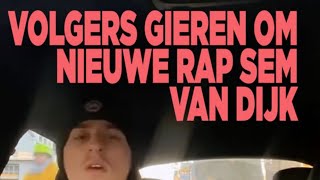 SEM VAN DIJK THE GETO NEPO BOYS  STRAIGHT OUTTA NIGTEVECHT [upl. by Phebe]