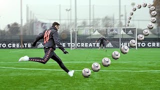 freekickerz vs Hakan Calhanoglu  Ultimate Free Kick Challenge 2019 [upl. by Acinahs945]