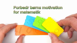 Forbedr børns motivation og engagement for matematik [upl. by Naerda]