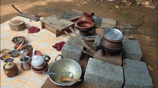 village style Cooking senai kilangu kulambu Cooking By Village food Recipes [upl. by Eneiluj295]