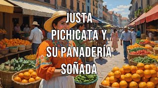 Justa Pichicata y su panadería soñada [upl. by Nwahsit]