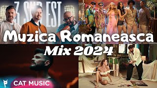 Colaj Muzica Romaneasca 2024 Mix  Melodii Romanesti 2024 Playlist Cele Mai Ascultate Melodii 2024 [upl. by Carlick835]