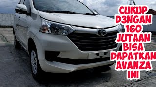 REVIEW TOYOTA AVANZA TRANSMOVER  DENGAN 160 JUTAAN BISA DAPATKAN AVANZA INI [upl. by Gardia]