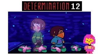 Undertale Comic Determination 12 [upl. by Girardi632]