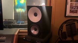 Amphion One18 Review Incredible clear sounding studio monitors beautiful design [upl. by Manning755]