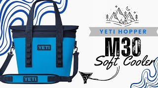 New And Improved Yeti Hopper M30 [upl. by Aizti803]