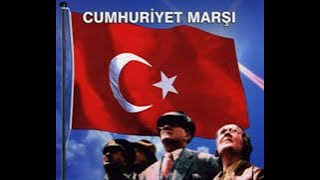 Cumhuriyet Marşları [upl. by Towney]