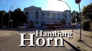 Hamburg Horn [upl. by Aihsenad115]