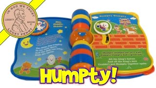 VTech Rhyme and Discover Flip Book Musical Nursery Rhymes [upl. by Simson]