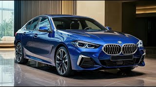 2025 BMW 2Series Gran Coupe  The Stylish Sedan with Sporty Performance [upl. by Gagne]