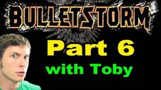 Bulletstorm  BOSS FIGHT  Part 6 [upl. by Isidoro711]