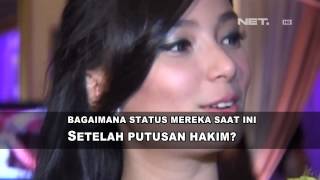 Entertainment News  Asmirandah dan Jonas resmi batal nikah [upl. by Asaph]