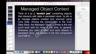 9742735256  Coredata setup in iOS  Coredata example in iOS coredata [upl. by Arlee]