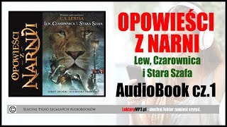 OPOWIEŚCI Z NARNII Audiobook MP3 🎧 cz1  Lew Czarownica i Stara Szafa pobierz ✅ [upl. by Derian]