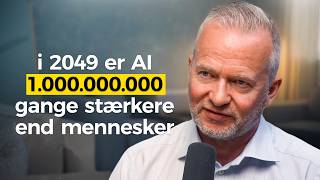 Jeg interviewede en mangemillionær Lars Tvede [upl. by Asihtal813]