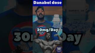 Dianabol cycle dose  Danabol daily dosage  Zeerak Akbar [upl. by Fasto]