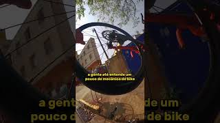 diário de bike episódio 95 bike vlog bikevlog pov diario diariodebike humor rotina [upl. by Brittney806]