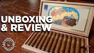 Sobremesa Brulee Unboxing amp Review [upl. by Niffirg]