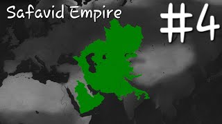 Safavîd Empire1560Note Background audio is wrong Episode 6 Part 1 [upl. by Sage]