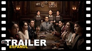 📺 EL SEÑOR DE LA CASA  SERIE TRAILER ESPAÑOL  18 Julio24  NETFLIX [upl. by Schuman]