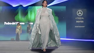 Pedro Del Hierro FallWinter 202425  MBFW Madrid [upl. by Whit]