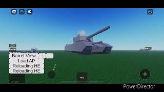 How to get the Ratte in ww2 tank simulator [upl. by Gord]