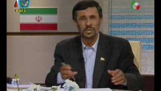 Monazereh Mehdi Karoobi Vs Mahmood AhmadiNejad 510 مناظره کروبی و احمدی نژاد [upl. by Lang991]