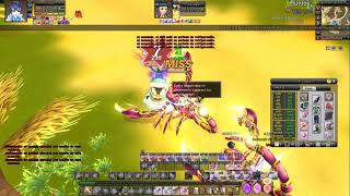 Grand Fantasia ES  Samurai 80 Cirdok VS Demonologo 80  PVP 003 My Main My Counters [upl. by Crista]